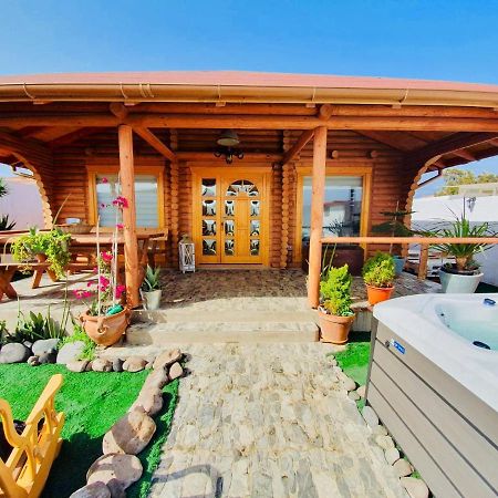 Villa Wild House Las Palmas de Gran Canaria Exterior foto