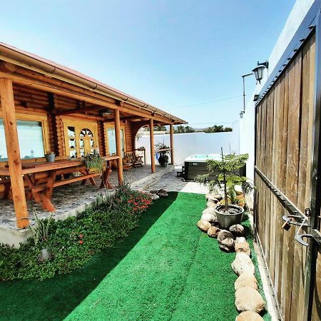 Villa Wild House Las Palmas de Gran Canaria Exterior foto