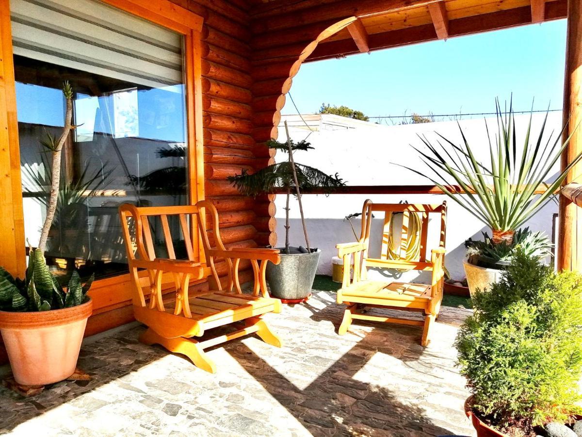 Villa Wild House Las Palmas de Gran Canaria Exterior foto
