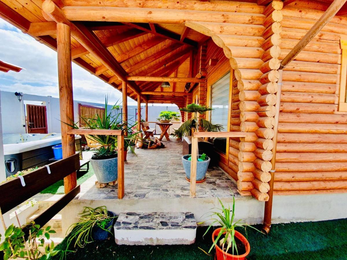 Villa Wild House Las Palmas de Gran Canaria Exterior foto