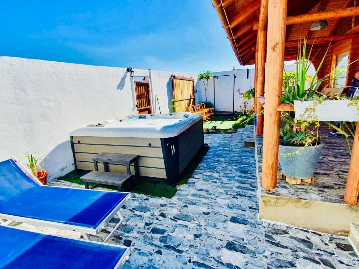 Villa Wild House Las Palmas de Gran Canaria Exterior foto
