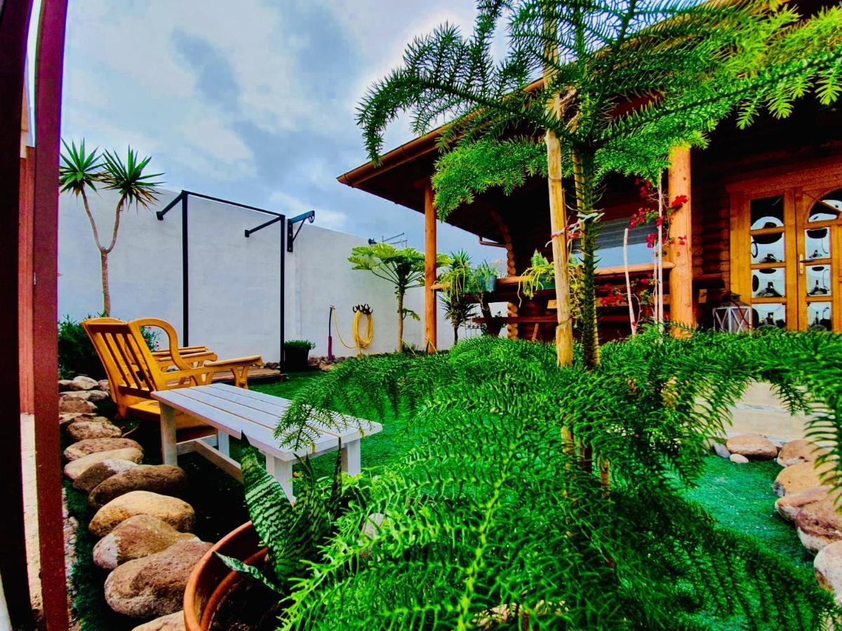 Villa Wild House Las Palmas de Gran Canaria Exterior foto