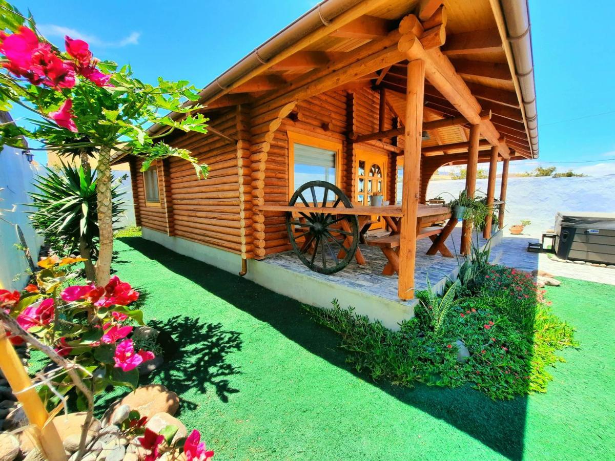 Villa Wild House Las Palmas de Gran Canaria Exterior foto